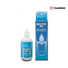 TAURUS 金牛座 潔牙水 100ml 飲用式, 1個