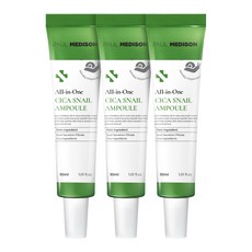 폴메디슨 올인원 시카 달팽이 앰플, 3개, 30ml