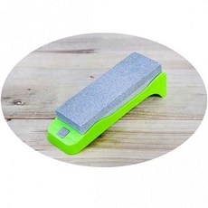 전통그린숫돌 2P 칼갈이도구 칼갈이 숫돌 돌 주방용품 lov+87672WU