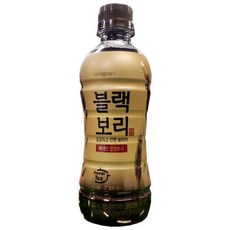 블랙보리 340ml x 20페트 x2박스
