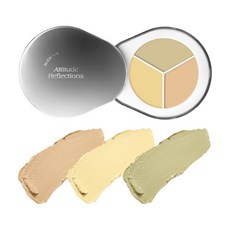 디어에이 퍼펙트 커버 컨실러 팔레트 + 핑거퍼프 세트, C02, 1개