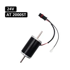 Webasto 에어 탑 디젤 주차 히터 전기 트럭 엔진 팬 2000ST, 01 중국, 02 24V AT2000ST, 1개