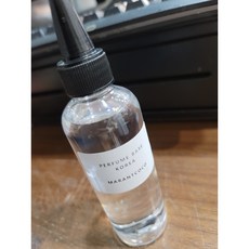 천연발효 향수희석제 룸스프레이 겸용 향수베이스 향수만들기 100미리 100ml, 1개, 무향