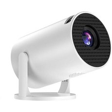 HY200 家用迷你高清智慧投影機，支援WiFi無線投影