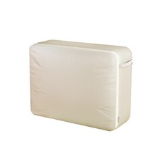 【ECOCO 意可可】被子壓縮收納袋 大敞口拉鏈 羽絨被/蠶絲被/衣服壓縮袋 大容量 可水洗 加固加寬, 1個, E24200被子壓縮收納袋-大號