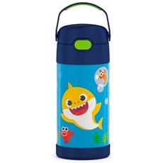 膳魔師 Thermos 兒童保溫水壺 替換吸管 F401 汪汪隊 寶可夢, 1個