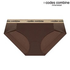 백화점 코데즈컴바인 이너웨어 정품 베이지 여성팬티 CEWBP961BR 새학기 선물용