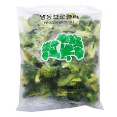 원하프냉동브로컬리1kg, 냉동브로컬리1kg/재호, 1개