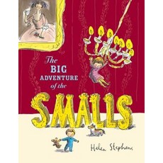 The Big Adventure Of The Smalls, Aladdin Paperbacks