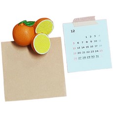 푸드마그넷 냉장고 데코 주방 인테리어 소품 쏙템, 1개