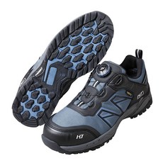 H2T 400 4코듀라 다이얼 방수투습 안전화