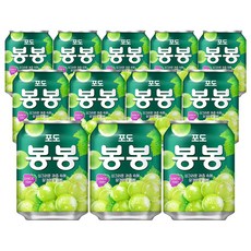 해태 봉봉포도 238ml 12입, 1세트