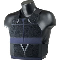 輕巧透氣防護背心，可調節肩腰設計，全面身體保護, 1個