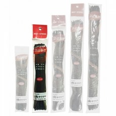 동인 고급철끈 (구두끈) 40cm, 포장단위/개 (1개입)