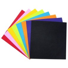 [쀼샵] 오피스 문구 (대원)칼라 부직포 노랑 V-69_90cm