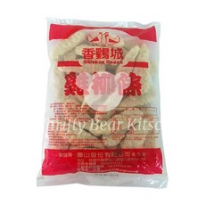 香雞城 雞柳條, 1個