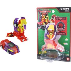 [초이락] 터닝메카드 스핑크스 컴팩트, 단품, 1개