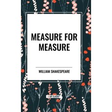(영문도서) Measure for Measure Hardcover, Start Classics, English, 9798880907991