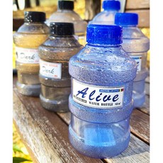 대형 손잡이물병 리얼생수통 정수기용, 리얼 생수통480다크