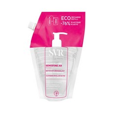 [민감피부] SVR 센시파인AR 오미셀라 클렌징워터 리필 400ml, 없음, 1개