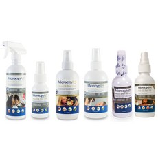 MicrocynAH 麥高臣 神仙水 神仙凝膠 口腔噴霧 眼睛凝膠 洗眼水 洗耳水 淨化液, 1個, 神仙水 16oz(480ml)