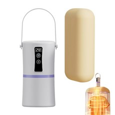 휴대용 의류 건조기 타이머가 장착된 조용한 전기 여행 아파트 대학 기숙사 RV 가정 모터홈 침실 옷장 빠른 순한