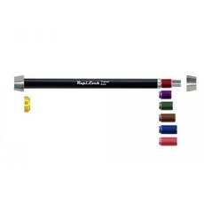 RapiLock 貫通軸 147 / 164mm 適用於碟煞公路車室內訓練台, 1個, 147公路車
