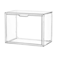 OSTB 다용도 아크릴 쇼케이스, 1개, 투명
