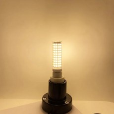 호환 G9 LED 옥수수 전구 7W 9W 12W 15W 18W 고출력 세라믹 램프 2835SMD 절전 냉온중성 화이트 110V220V, Warm White, 7W 220V, 1개