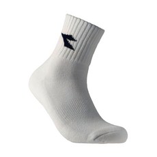 【Diadora】3D極速吸汗專業運動襪 diadora襪 diadora運動襪 diadora男女襪 運動襪 運動短襪, 1個, 1057-白