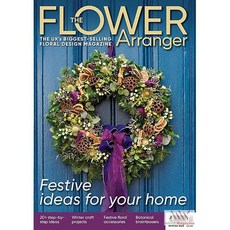 The Flower Arranger Uk 2025년Winter호