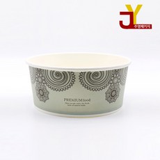 종이용기 1500cc 프리미엄푸드 1500ml 30개, 1개