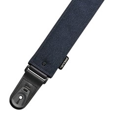 basiner ACME 電吉他 電貝斯背帶 VITALGRIP Ver.2 多色可選, 1個, Ocean Blue / 窄版