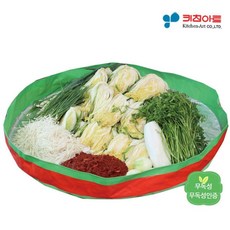 김장용품 키친아트 김장매트 대 약 70포기 국내산 다용도매트 (160cm) 689000AA (1EA), 본상품