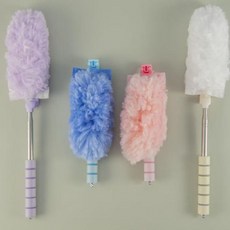 靜電除塵撣子 家用桌面清潔, 粉色, 1套