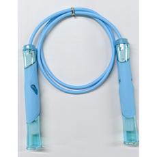 [YUEDONG] 줄넘기 YS-003, 1개, 파란색