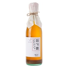 傳統壓榨芝麻香油, 350ml, 1瓶