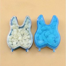 인공 임시 이빨 메꾸기 틀니 인스턴트 깨진 틈새 충진, 어금니