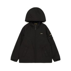 내셔널지오그래픽 키즈 K233UJP910 바람막이 점퍼 CARBONBLACK 435827