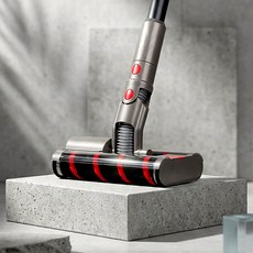 호환 다이슨 청소기 헤드 SV19 옴니글라이드 전용 청소기부품 브러쉬 부속품 소모품 툴, 1개, [호환] 다이슨 헤드 - 옴니글라이드