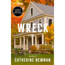 (영문도서)Wreck Paperback, Harper Large Print, English, 9780063474499