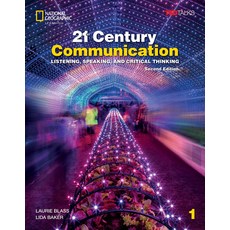 21st Century Communication 1 SB with Spark, National Geographic