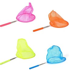 캠핑용 미니 채집도구 잠자리채 안테나잠자리채mi-1+8Pak