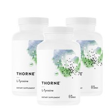 THORNE RESEARCH 蛋白質保健素食膠囊, 90 粒, 3罐