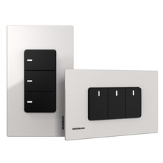 GREENBANK G-Switch P1 無線智能開關 簡約設計 手機App遠端遙控, 1個