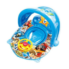 SH - 또봇 파라솔 쿠션보행기(14)/물놀이용품/물놀이/튜브/위니코니/워터파크/수영장