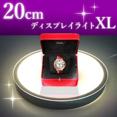 20cm 展示燈 攝影道具, 1個
