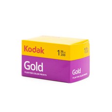 柯達 Kodak Gold 200 彩色負片 底片 36張 膠卷 攝影配件, 1