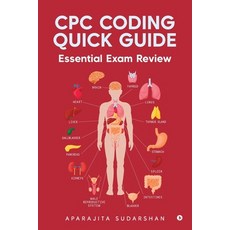 (영문도서) CPC Coding Quick Guide: Essential Exam Review Paperback, Notion Press, English, 9798895445365