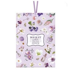 부케가르니 퍼퓸드 샤쉐 화이트머스크, 10g, 64개, WHITE MUSK (화이트 머스크)